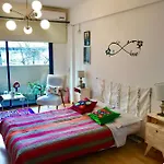 Studio Plaza Con Sillon Cama
