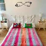 Studio Plaza Con Sillon Cama