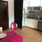 Studio Plaza Con Sillon Cama
