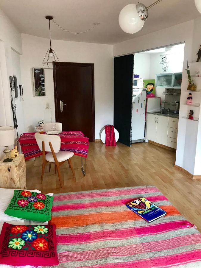 Plaza Con Sillon Cama Apartamento Ciudad Autónoma de Buenos Aires