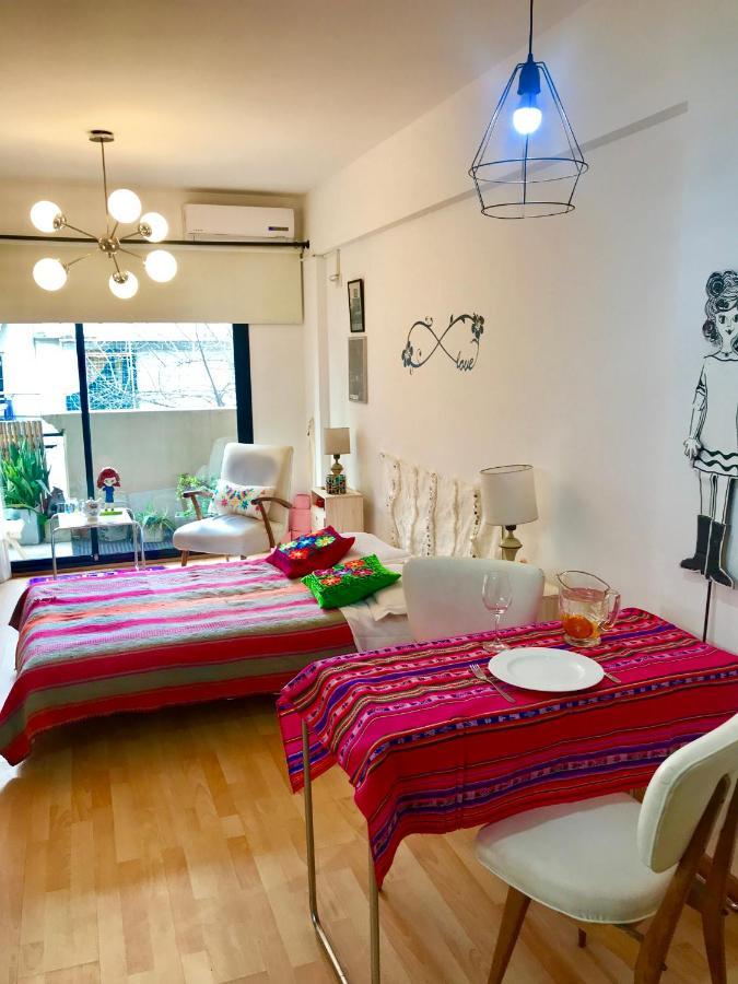 Plaza Con Sillon Cama Apartamento Ciudad Autónoma de Buenos Aires