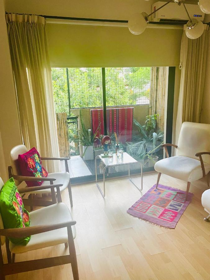 Apartamento Plaza Con Sillon Cama Ciudad Autónoma de Buenos Aires